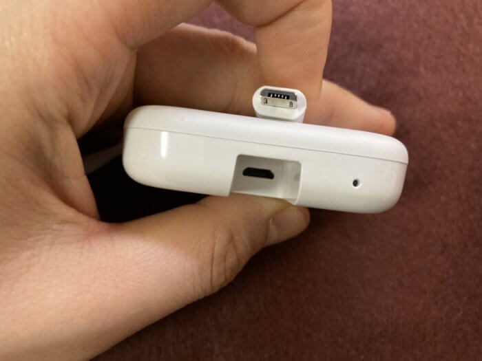 USB-microB