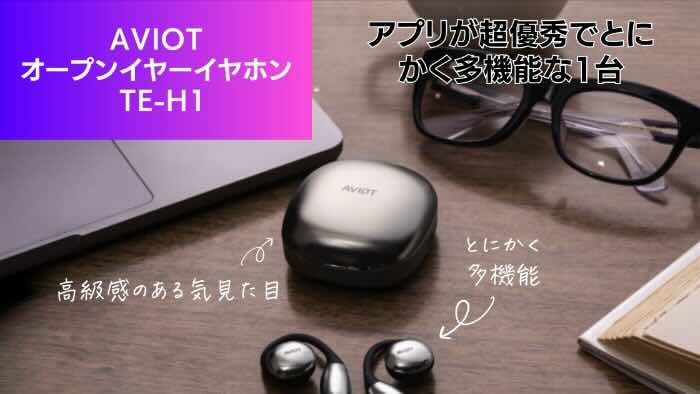 AVIOT TE-H1サムネ