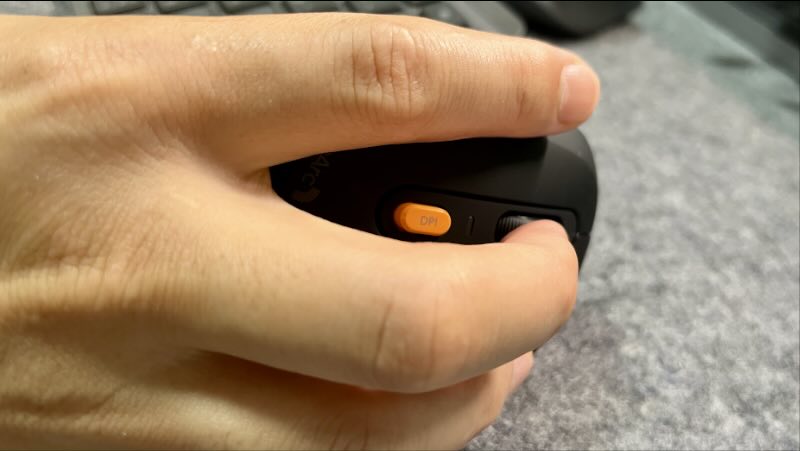 スクロール操作