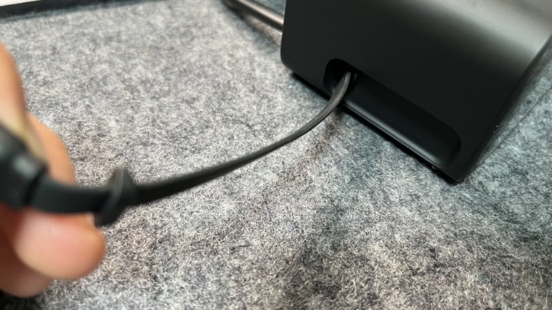 巻取り式ケーブル