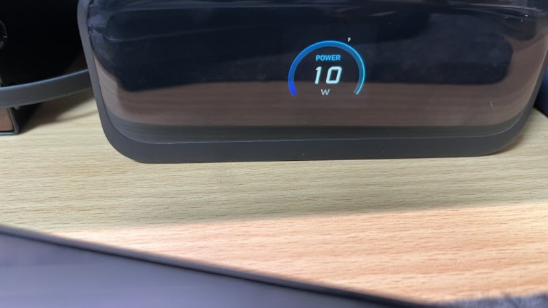 全体の充電充電状況