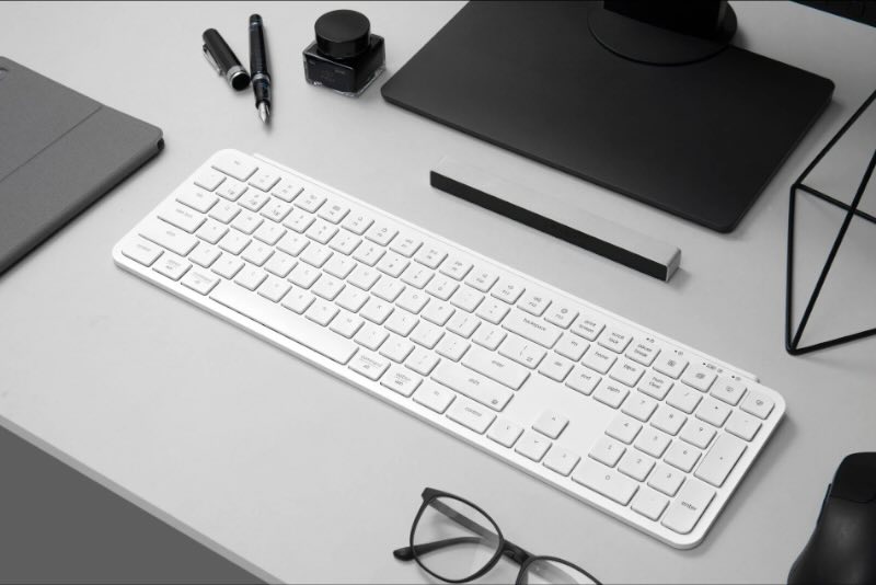 フルサイズキーボード