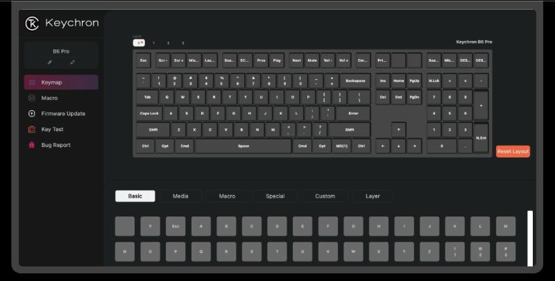 Keychron Launcher