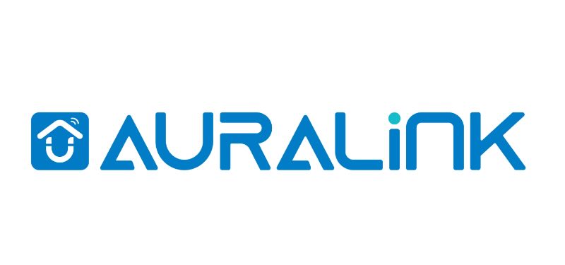 AURALiNK（AI翻訳アプリ）のロゴ
