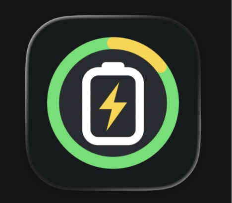 BatteryBarアイコン